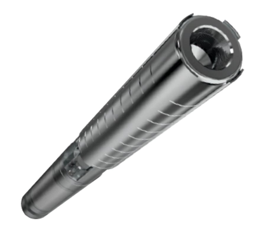 Bomba Lapicero 4" 2Hp Sin Motor 1.25" Barnes 4Sp 1021