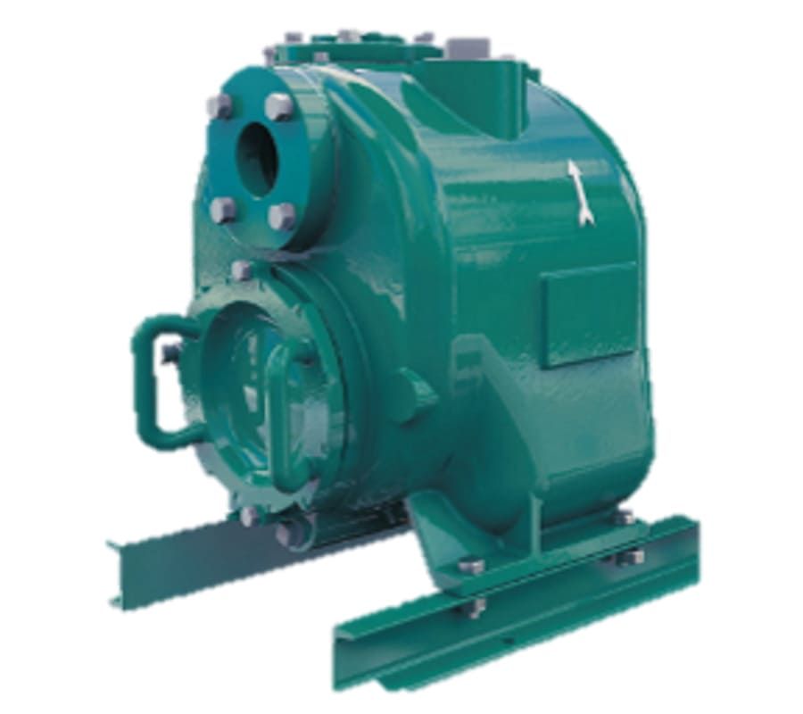 [E0711] Motobomba Autocebante Eje Libre 2X2" Barnes Atu 2