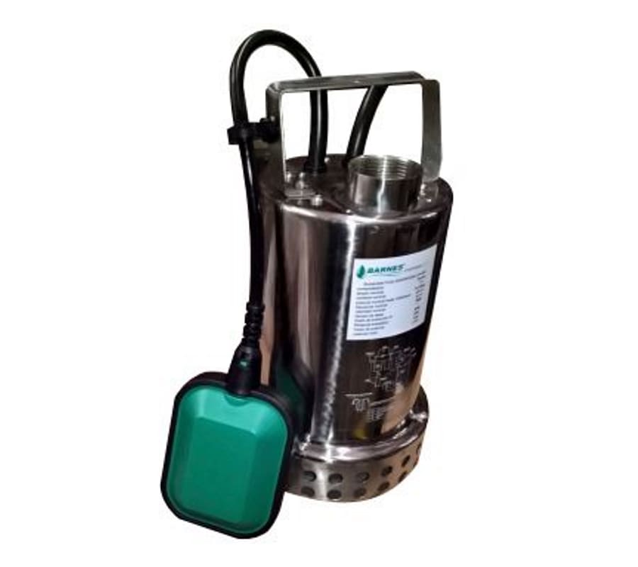 [E0741] Motobomba Sumergible 0.5Hp 110V 1F 1" Barnes Nse 1 5-1-2-110 Hf
