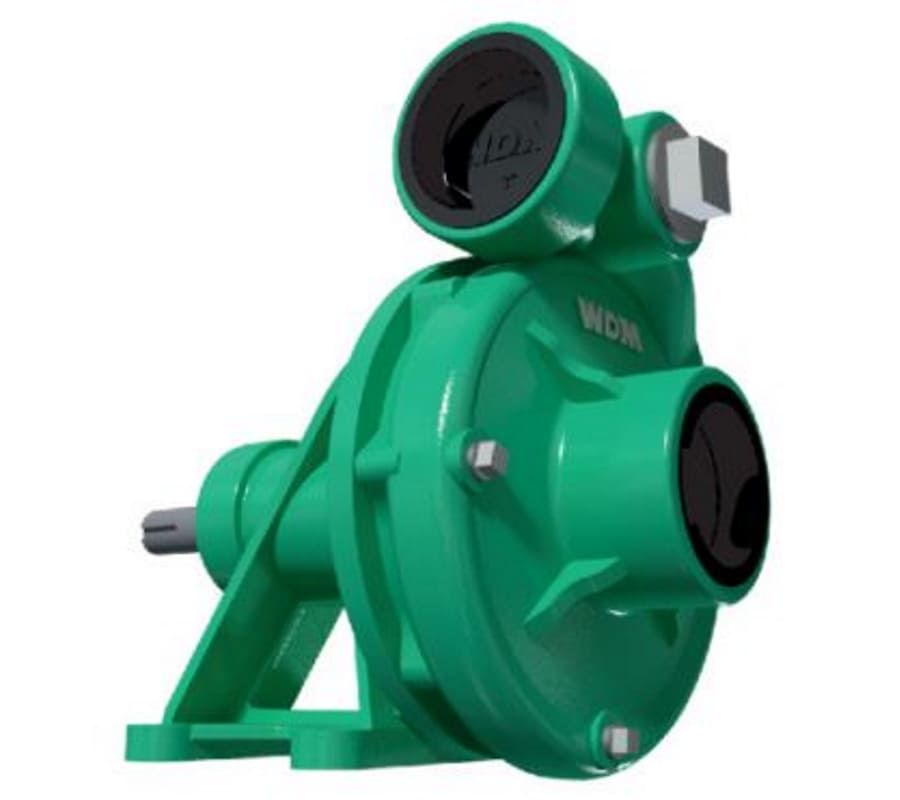 Motobomba Centrifuga Eje Libre 3X3" Barnes Ku 3