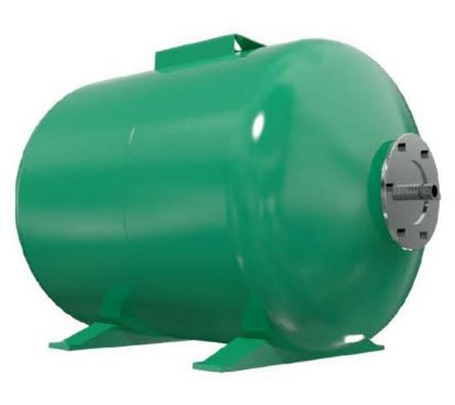 [25101]  Tanque Membrana 60Lts Horizontal Barnes 25101