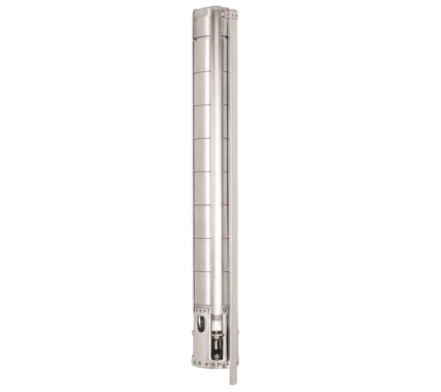 Bomba Lapicero 4" 3Hp Sin Motor 2" Altamira Kor4.5 R30-5