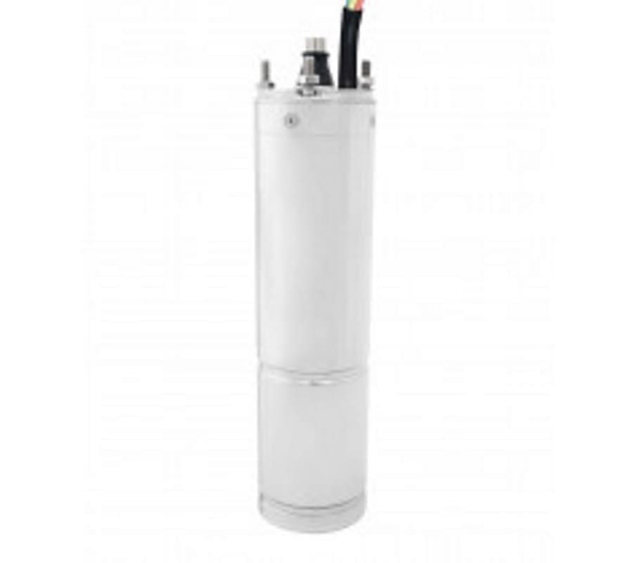 [MSQA4 13230] Motor Lapicero 4" 1Hp  220V 3F  4X1.5"  Aquapak   MSQA4 13230