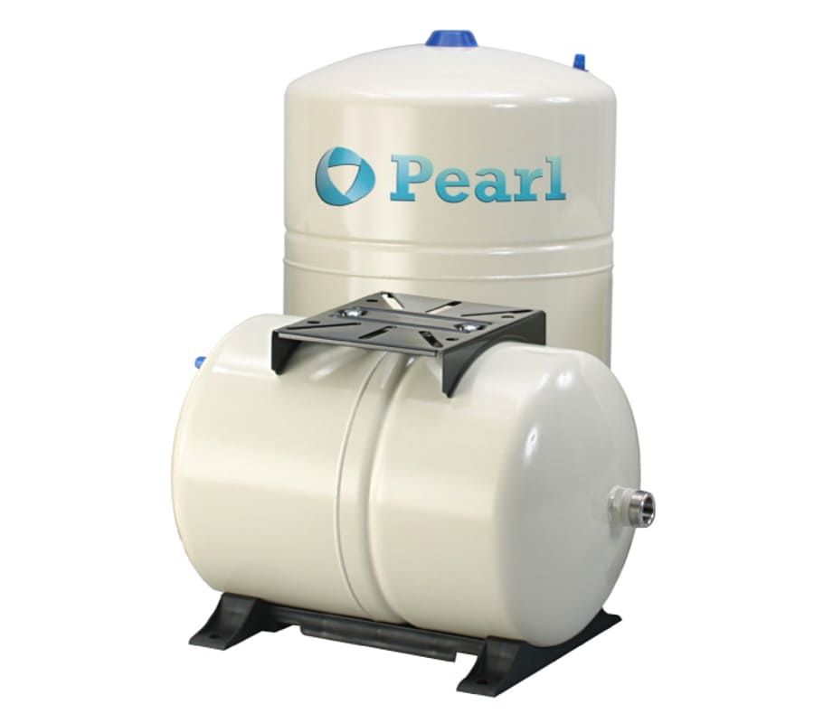 Tanque Diafragma 60Lts Horizontal Pearl MNP 60H