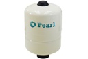 Tanque Diafragma Polipropileno 18Lts Esferico Pearl Awn18Lx
