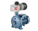 Equipo de Presión 1 Bomba Cpm620 1Hp 220V 1F con Regulador Electrónico de Presión Presflo Multi Pedrollo Multipump