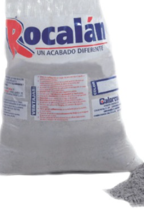 Cemento Industrial para Terminado Rocalan  25K
