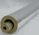 Cañuela Aislante Lana Mineral Con Foil 91cm 1"x3-1/2"               /42529020
