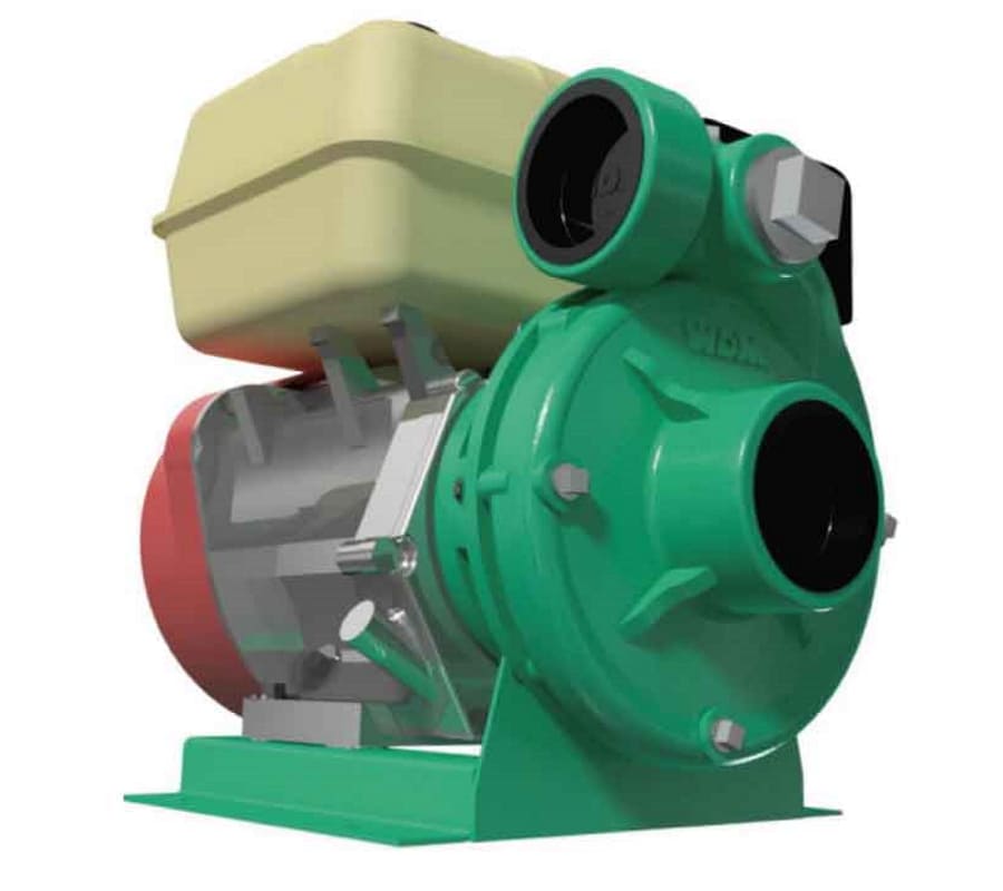 Motobomba Centrifuga 13Hp Gasolina 3X3" Barnes HG 3 130 HF