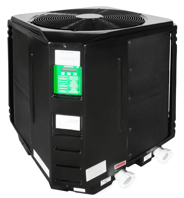 Motobomba De Calor Piscina 120 Kbtu Hasta 60Gpm - 220V 1Fekn120