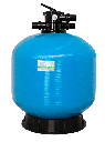  Filtro de arena Panda 35" para piscina FPF35T 