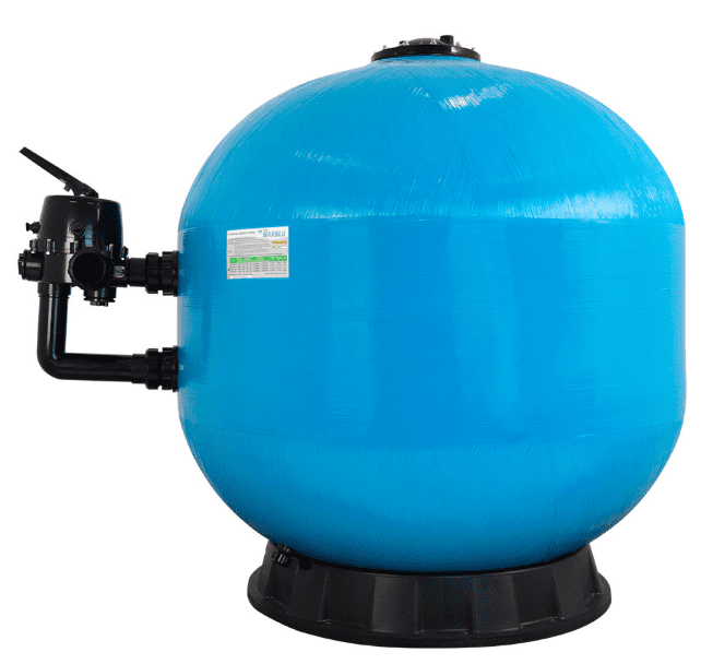  Filtro de arena Panda 55" para piscina FPF55L 