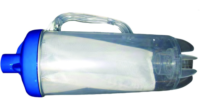 [012-001-A-013] Trampa De Hojas Con Red 012-001-A-013