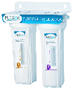 Sistema De Filtración Para Punto De Uso 2 Etapa - 5 Micras Pkf-2