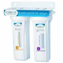 Sistema De Filtración Para Punto De Uso 2 Etapa - 5 Micras Pkf-2
