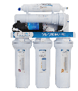 Sistema De Osmosis Inversa en Punto de uso 5 Etapas - 5 Micras PKRO100-5P