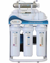  Sistema de Osmosis inversa con UV en punto de uso6 etapas - 5 micras PKRO400-6UVP 