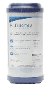  Filtro de Polipropileno Termofusionado 4,5" x 10" x 20 micras PKCPP4.5X10X20 