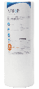  Filtro de Polipropileno Termofusionado 4,5" x 20" x 50 micras PKCPP4.5X20X50 