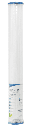 Filtro De Cartucho Plegable 2.5"X20"X 5 Micras Pkcpl2.5X20X5