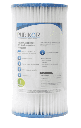 Filtro de cartucho Plegable 4,5" x 10" x 50 micras PKCPL4.5X10X50 