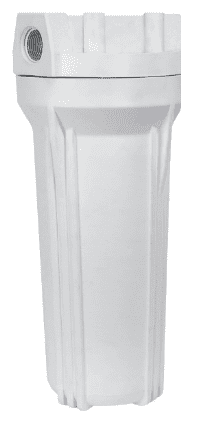 [PKPFB10X.25] Portafiltros De Polipropileno 2.5" X 10" X 1/4" - 1Gpm  PKPFB10X.25