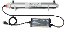 Sistema De Luz Ultra Violeta 110-220 V X 1" - 3/4" Npt - 30 GPM