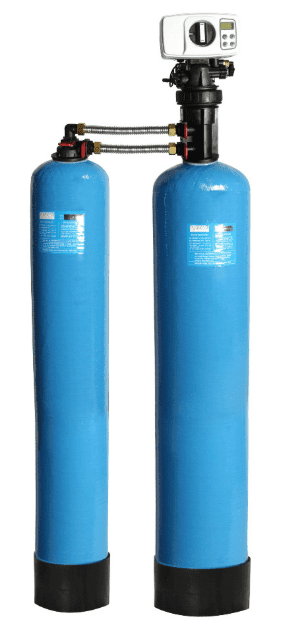 Sistema De Filtros Para Remoción De Hierro   Hasta 5,2 Gpm PKHIERRO1044-1
