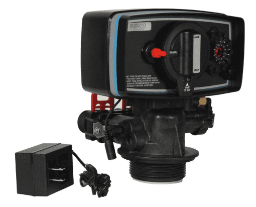 Válvula Automática Para Suavizador 12"X48" Por Tiempo Pkvs26T-1.5-1248