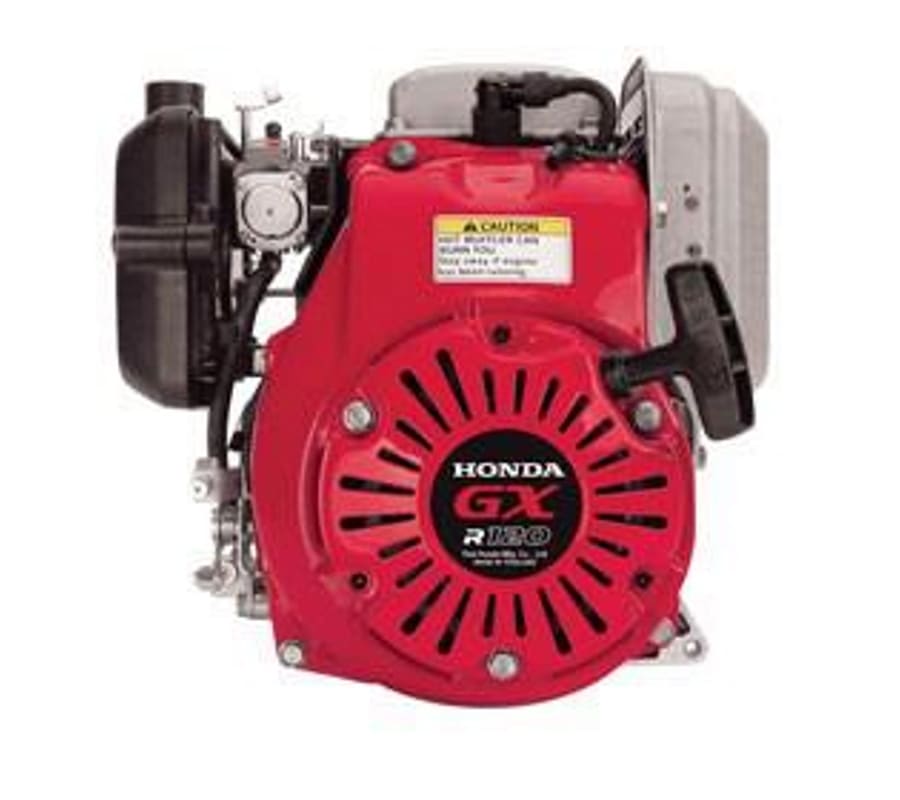 [GXR120RT KRB4]  Motor Honda Gasolina 4hp 4 Tiempos 3600rpm GXR120RT KRB4 