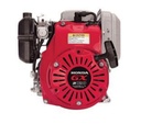 Motor Honda Gasolina 4Hp 4 Tiempos 3600Rpm Gxr120Rt Krb4