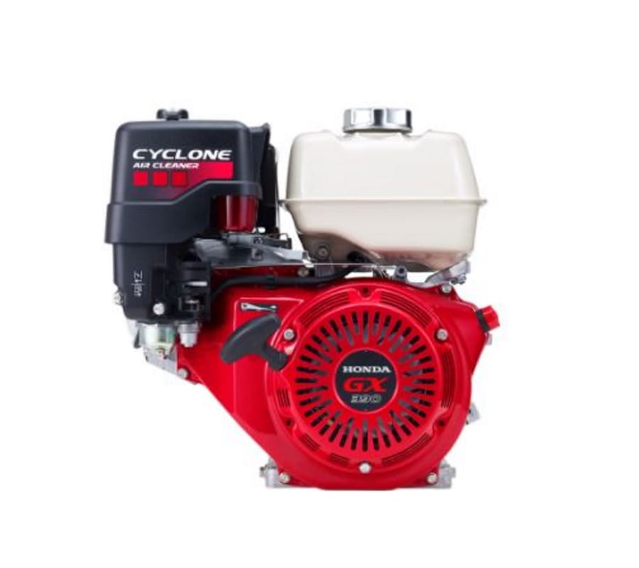 Motor Honda Gasolina Cuña 13Hp 4 Tiempos 3600Rpm Gx390Ut2X Qc9