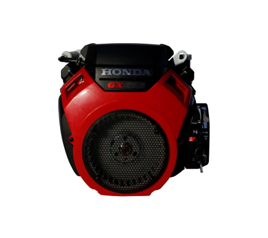 [GX630RH QZB3]  Motor Honda Gasolina Cuña 20.8hp 4 Tiempos 3600rpm GX630RH QZB3 