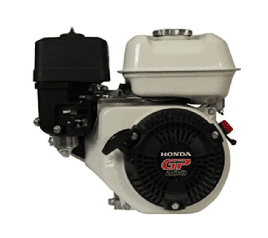 [GP200H QH1]  Motor Honda Gasolina Cuña 6.5hp 4 Tiempos 3600rpm GP200H QH1 