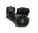 Motor Ecomax Gasolina Cuña 6.5Hp 4 Tiempos 1800Rpm Me200 L