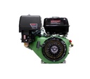  Motor Ecomax Gasolina Cuña-Rosca 13hp 4 Tiempos 3600rpm ME390 PQS 