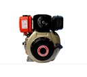  Motor Kama Diesel Cuña 6hp 1800rpm KM178FS 