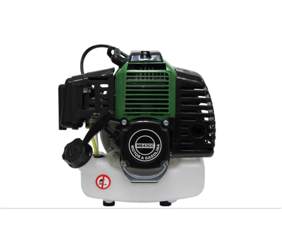  Motor Ecomax Gasolina 42.7hp 2 Tiempos ME43CC 