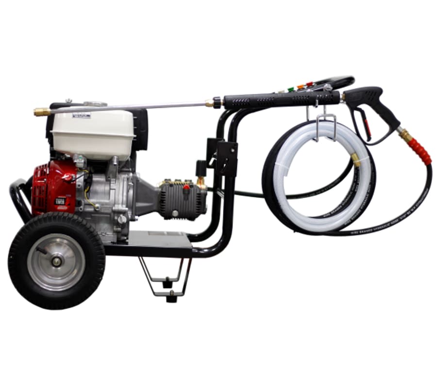 [3WZ-3600A/GX390] Hidrolavadora Motor Gasolina OHV Honda 13HP 3600rpm 3WZ-3600A/GX390