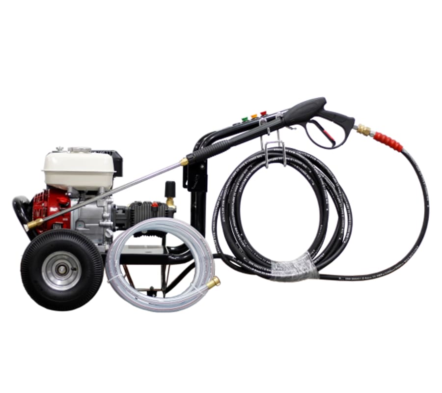 [3WZ-3000A-GX200]  Hidrolavadora Enermax Gasolina 13hp 3WZ-3000A-GX200 