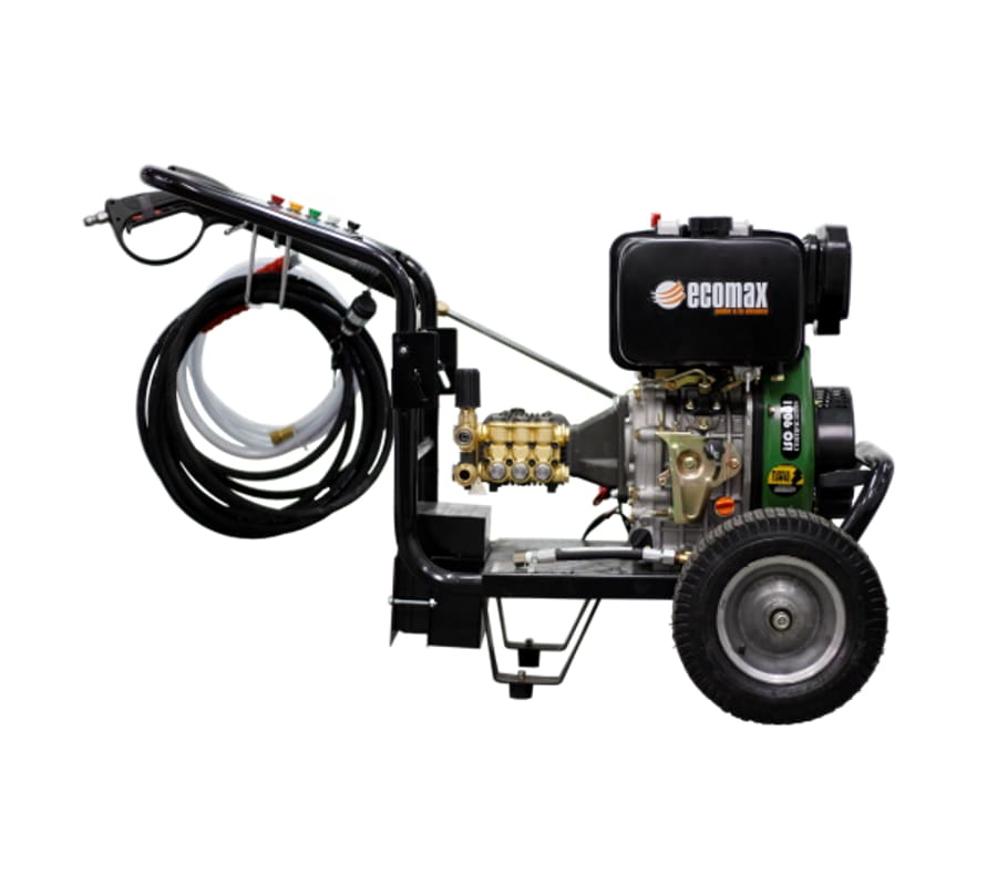 Hidrolavadora Ecomax Diesel 