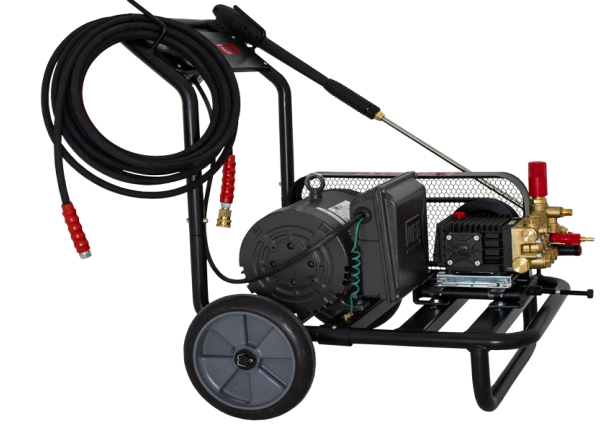 [W953-5EMW]  Hidrolavadora 5hp220 440V 3F Enermax W953-5EMW 