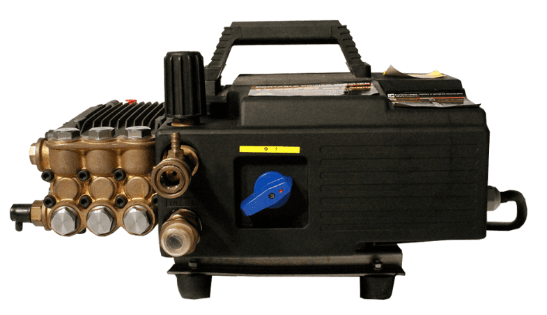 Hidrolavadora Enermax Electrico 2Hp - 1500Psi - 220/440V 3F   1500C2 1.5Kw