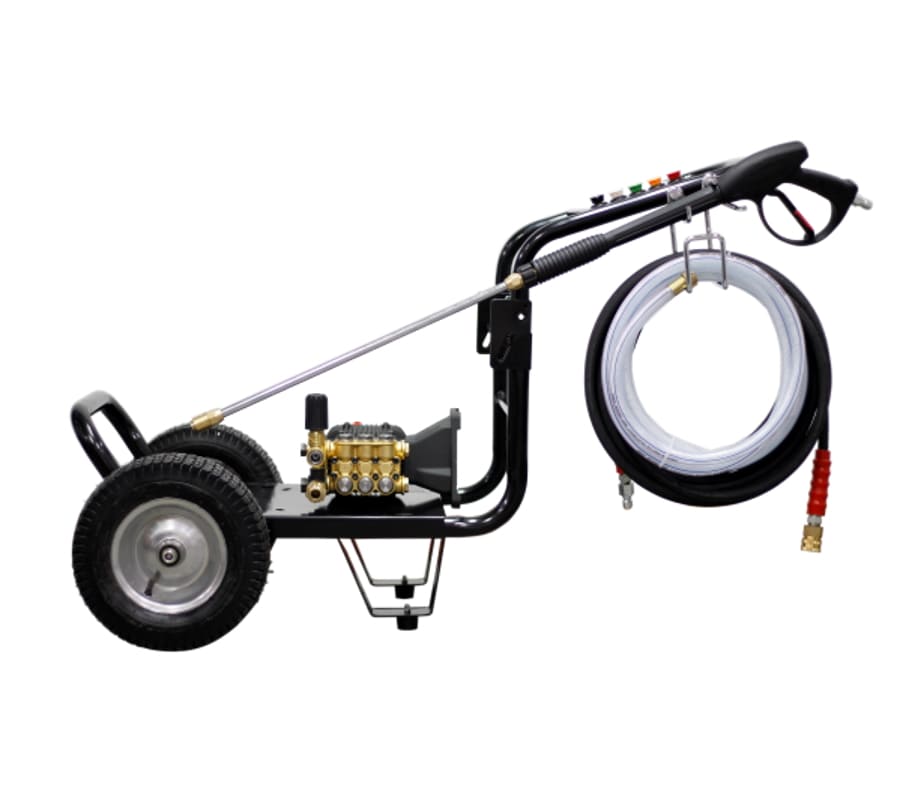 [3WZ-3000D]  Kit Hidrolavadora Ecomax 3000psi 6.5hp 3WZ-3000D 