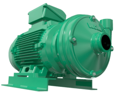 [1B0003] Motobomba Centrifuga 20Hp 220-440V 3F 2X1.5" Barnes Ge 1.5C 200