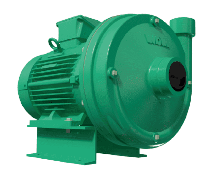 [1B0065] Motobomba Centrifuga 5Hp 220-440V 3F 2.5X2" Barnes Ge 2E 50-4