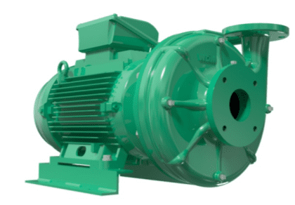[1B0070] Motobomba Centrifuga 10Hp 220-440V 3F 3X2.5" Barnes Ge 2.5E 100-4