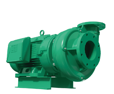 [1B0088] Motobomba Centrifuga 40Hp 220-440V 3F 6X5" Barnes Ge 5E 400-4