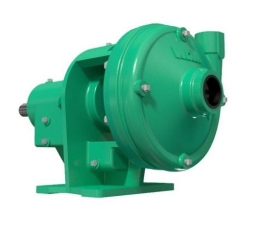 [1B0100] Motobomba Centrifuga Eje Libre 2X1.5" Barnes Gu 1.5C 1