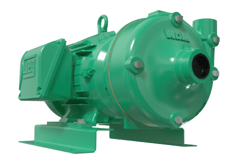 [1B0216] Motobomba Centrifuga 7.5Hp 220-440V 3F 1.5X1.25" Barnes Ge 1.25B 75